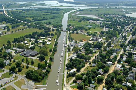 Delaware City Harbor in Delaware City, DE, United States - harbor ...