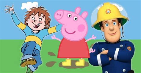 British Kid's TV shows could be wiped out as ministers axe £57m funding ...