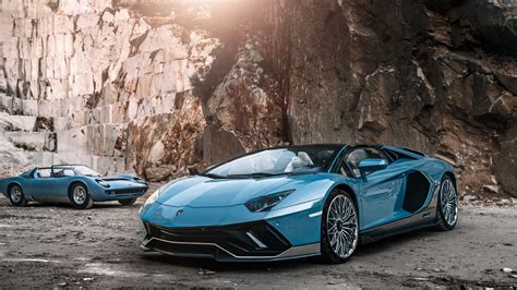 Lamborghini Aventador LP 780-4 Ultimae Miura Roadster 2023 Wallpaper - HD Car Wallpapers #22909