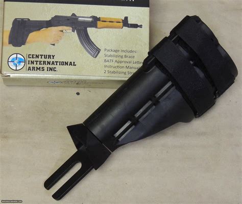 Century International Arms SB-47 Stabilizing Brace for AK-47 Pistol NIB