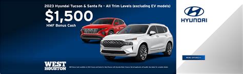 Hyundai New Car Specials - Katy Hyundai dealer in Houston TX - New and ...