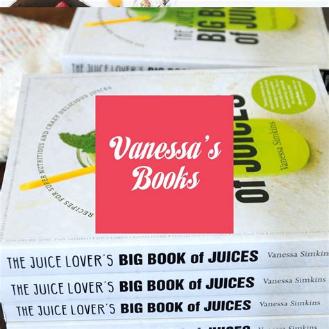 Vanessa's Books | VAS Exclusive