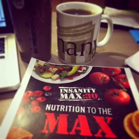 Committed to Get Fit: Insanity Max 30 Meal Plan and Prep