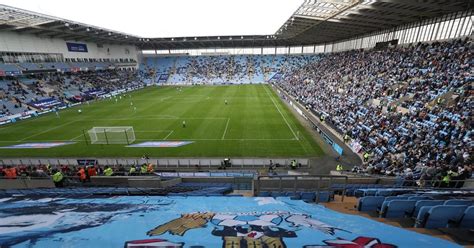 Coventry City fans could be refused entry to CBS Arena unless new rules ...