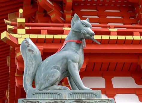 Kitsune | Meaning, Japanese, Fox, Powers, Mythology, Yokai, & Types | Britannica