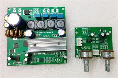 Class D Amplifier Kit, 50+50 at Rs 500/piece in Vellore | ID: 2853018325673