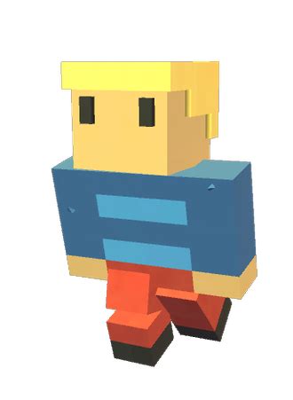 Tourist minecraft skin - KoGaMa - Play, Create And Share Multiplayer Games