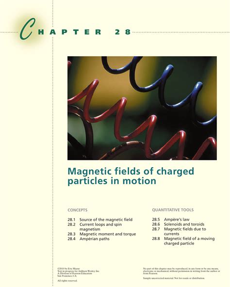 Magnetic fields of charged particles in motion