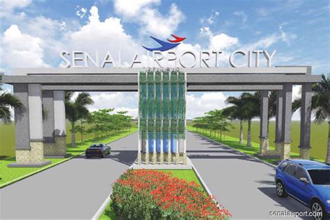 Senai Industrial Park / i-Park @ Senai Airport City | Johor Industrial ...