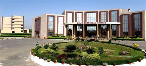 DTC-DELHI TECHNICAL CAMPUS, Bahadurgarh: Placement, Admission 2024 ...