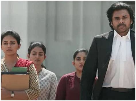 Vakeel Saab Movie Review: Pawan Kalyan rules in this commercially-toned ...