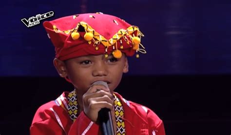 VIDEO: Reynan Del-anay sings 'Itanong Mo sa Mga Bata' on Voice Kids ...