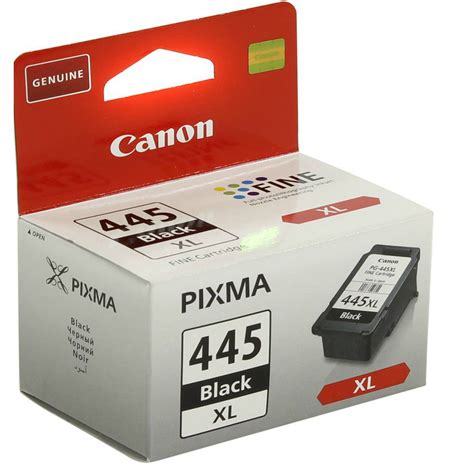 Canon Pg-445xl Black Ink Cartridge | Buy Online in South Africa | takealot.com