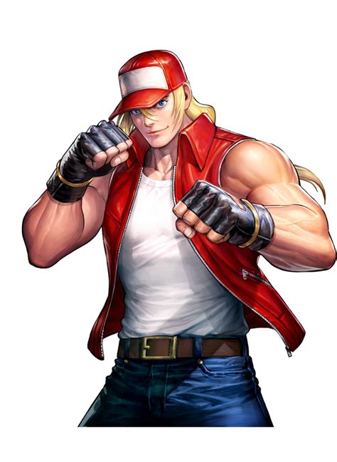 All Star Terry Bogard by topdog4815 | King of fighters, Capcom vs snk, Terry bogard fatal fury