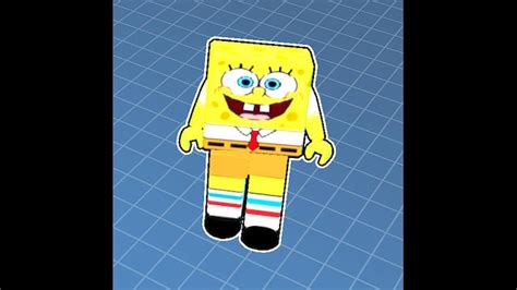 Steam Workshop::roblox spongebob