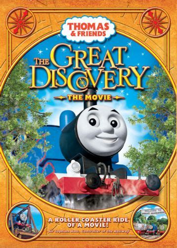 Thomas & Friends: The Great Discovery (2008) - Steve Asquith | Synopsis, Characteristics, Moods ...