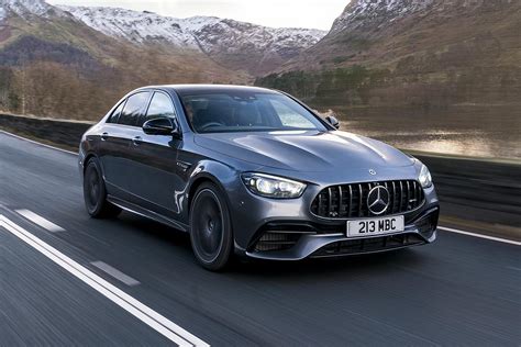 2021 Mercedes-AMG E63 S | PH Review - PistonHeads UK