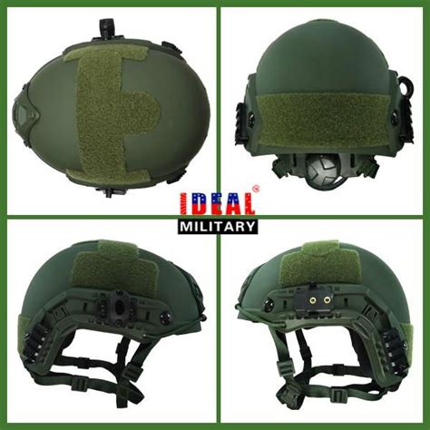 New style military motorcycle helmet army motorcycle helmet - FAST FD25 - IDEAL (China ...