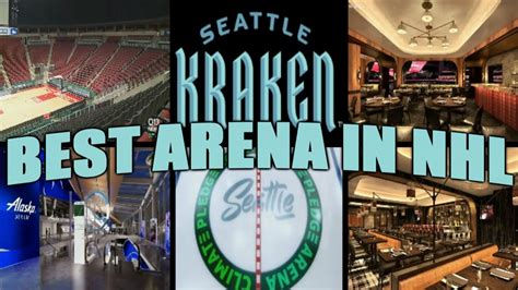 Seattle Kraken Stadium Capacity - kellye-mylife