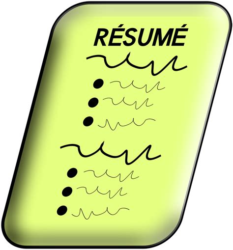 culpwrit » 4 Ways to Edit Your Resume Like the Pros