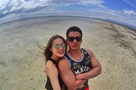 Meet Michele Gumabao's gym owner boyfriend | ABS-CBN News