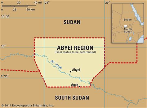 Five people killed in Abyei - The City Review South Sudan