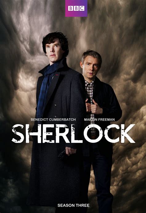 Blu-ray & Dvd Italia: Serie Tv: Sherlock, le Prime Tre Stagioni ...