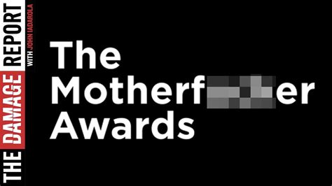 What Are The Motherf#$%er Awards? - YouTube