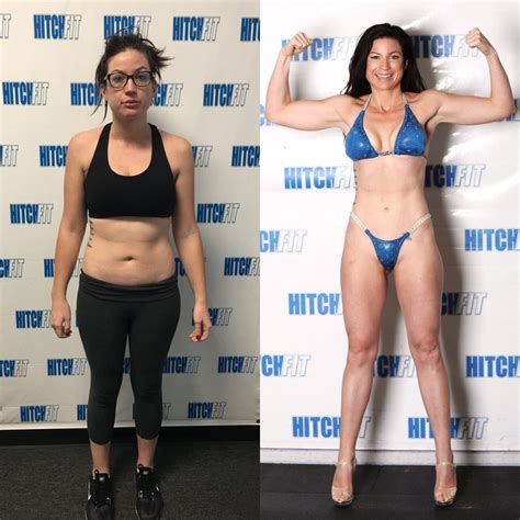 Bikini Body Transformation - Hitch Fit Gym