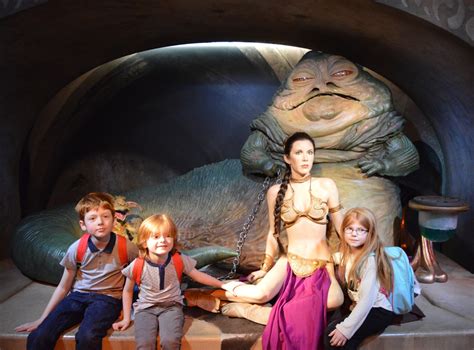 Madame Tussauds London including Star Wars - A Review | North East Family Fun