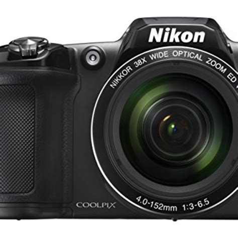 Nikon COOLPIX L840 Digital Camera with 38x Optical Zoom and Built-In Wi ...