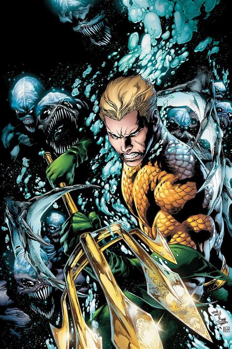 Aquaman, comics, dc, HD phone wallpaper | Peakpx