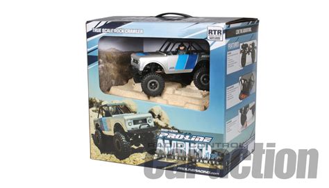 Pro-Line Ambush 1/24 Scale Rock Crawler - image copyright 2016 Air Age Media - RC Car Action