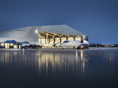 Sheltair Opens its 19th FBO at Orlando Melbourne International Airport (MLB) | Avfuel Blog