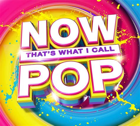 Now That's What I Call Pop | Now That's What I Call Music