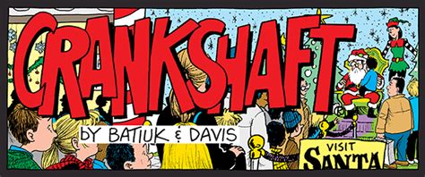 A Crankshaft Christmas | Tom Batiuk