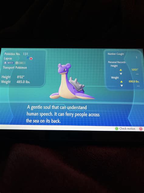 162 best Shiny Lapras images on Pholder | Shiny Pokemon, The Silph Road and Pokemon Lets Go