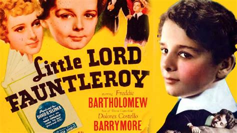 Little Lord Fauntleroy (1936)