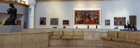 Art Travel: Egyptian Modern Art Museum again – THE ART TRAVELLER