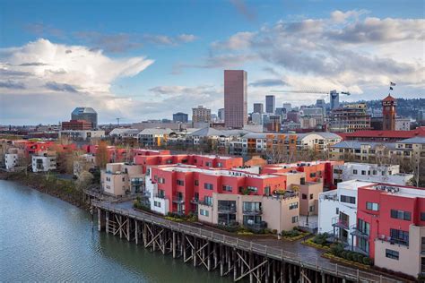 The Best Neighborhoods To Stay in Portland, Oregon - Territory Supply