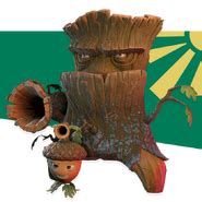 Oak | Plants vs. Zombies Wiki | Fandom
