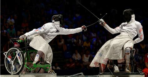 Wheelchair fencing: types and regulations | Sunrise Medical