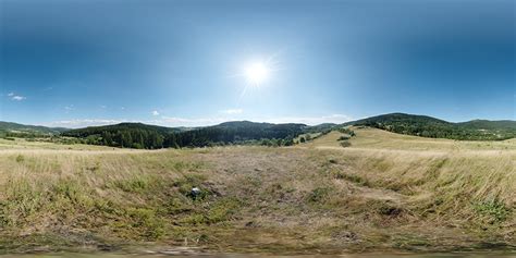 Mountain view 2 - Free Hdri - HDRMAPS™