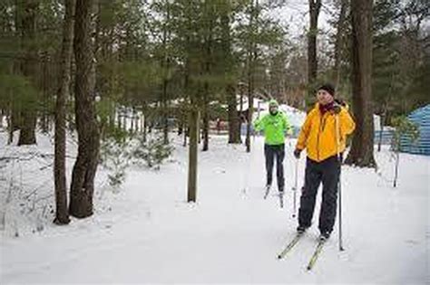 Skiing, snowshoeing underway at Muskegon Winter Sports Complex - mlive.com