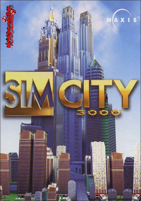 SimCity 3000 Free Download PC Game Full Version Setup