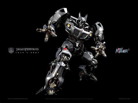 Transformers Jazz Wallpaper