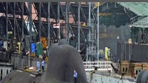 Nuclear-powered Submarine INS Arihant Carries Successful Launch of ...