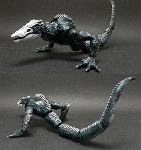 skull crawler custom by zalgo529 on DeviantArt | Godzilla toys, King kong art, Godzilla figures