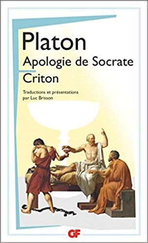 Apologie de Socrate, Criton | Livraddict