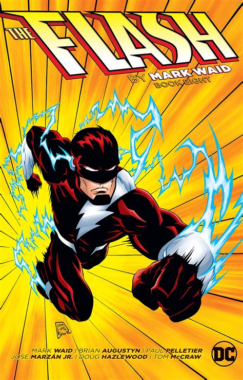 The Flash by Mark Waid, Book Eight by Mark Waid | Goodreads